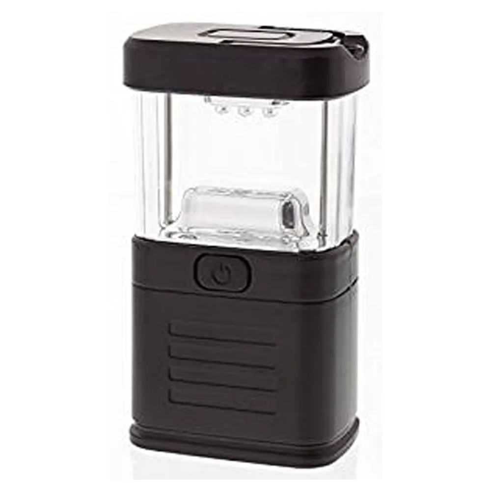 1 Lantern 11 LED Light Lamp Portable Camping Emergency Hiking Outdoor Tent Hook