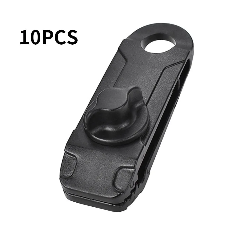 10pieces Tarpaulin Clip Quality Durable Awning Tent