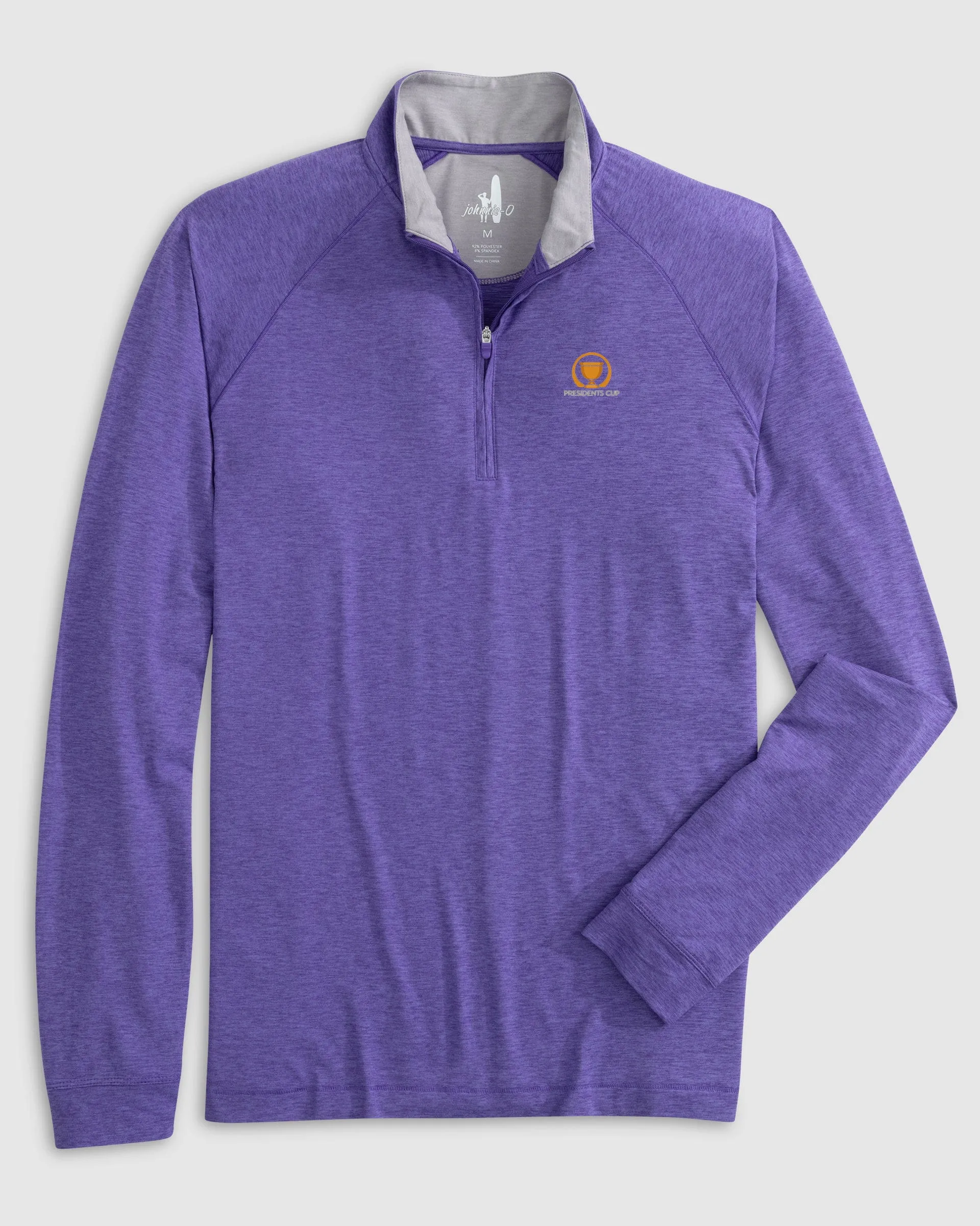 2024 Presidents Cup Freeborne Performance 1/4 Zip