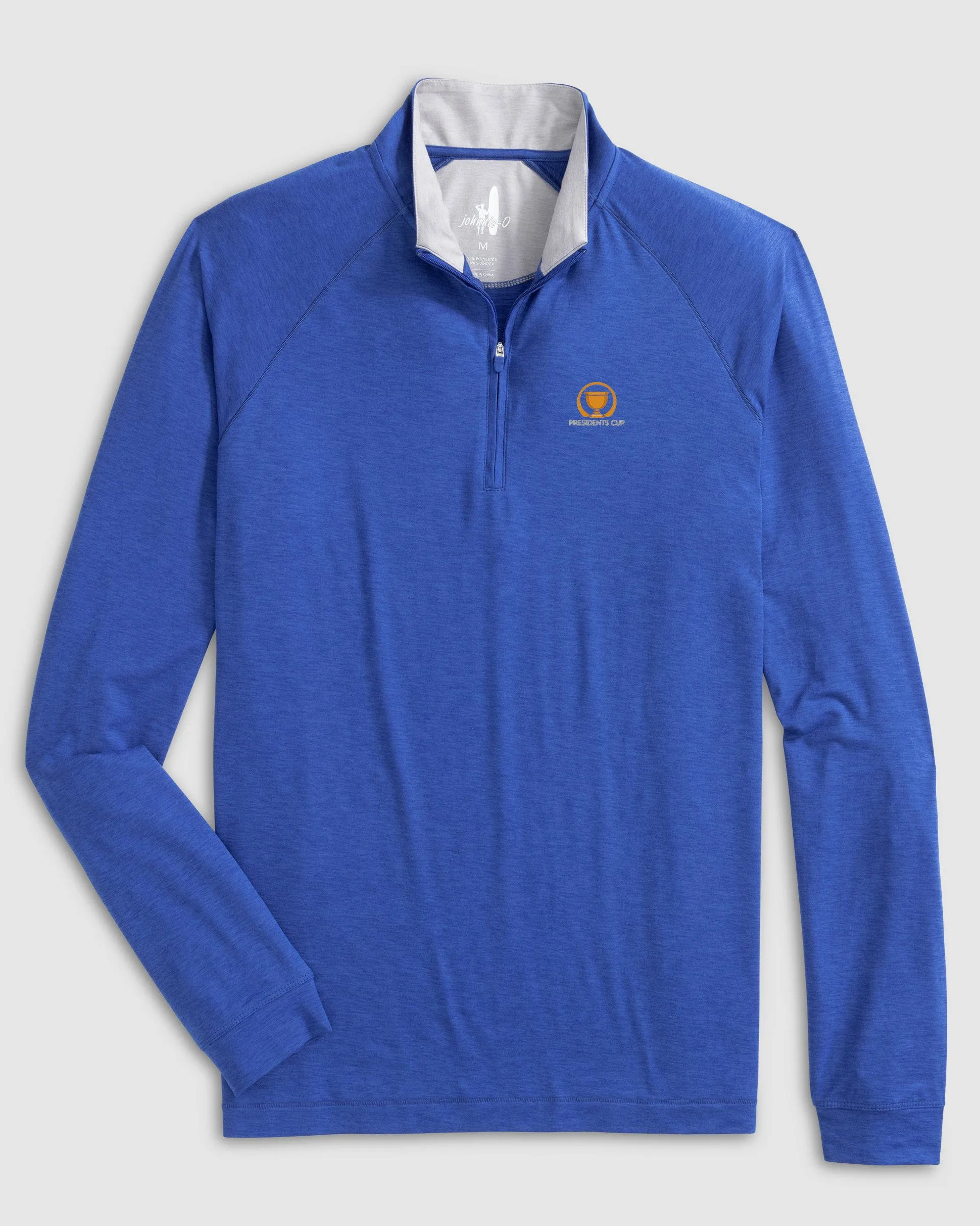 2024 Presidents Cup Freeborne Performance 1/4 Zip