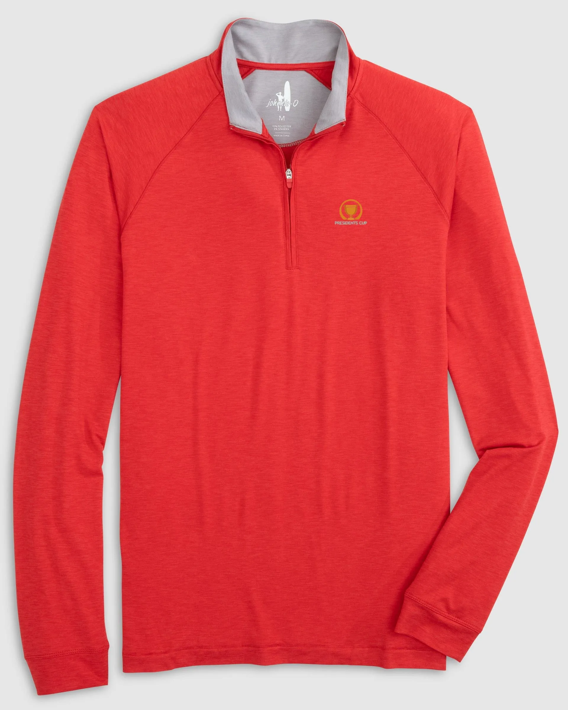 2024 Presidents Cup Freeborne Performance 1/4 Zip
