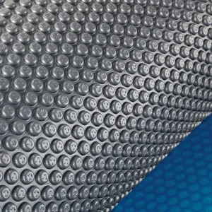 500 Micron LDPE Solar Pool Cover 11x5m - Aurelaqua