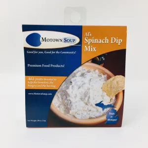 Al's Spinach Dip Mix