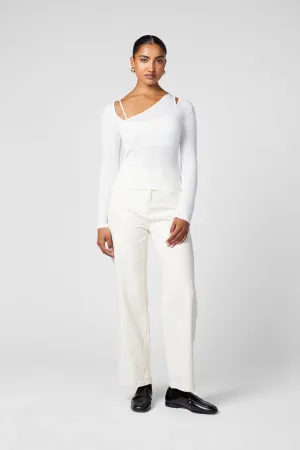 ATTIC LIGHT LONG SLEEVE TOP