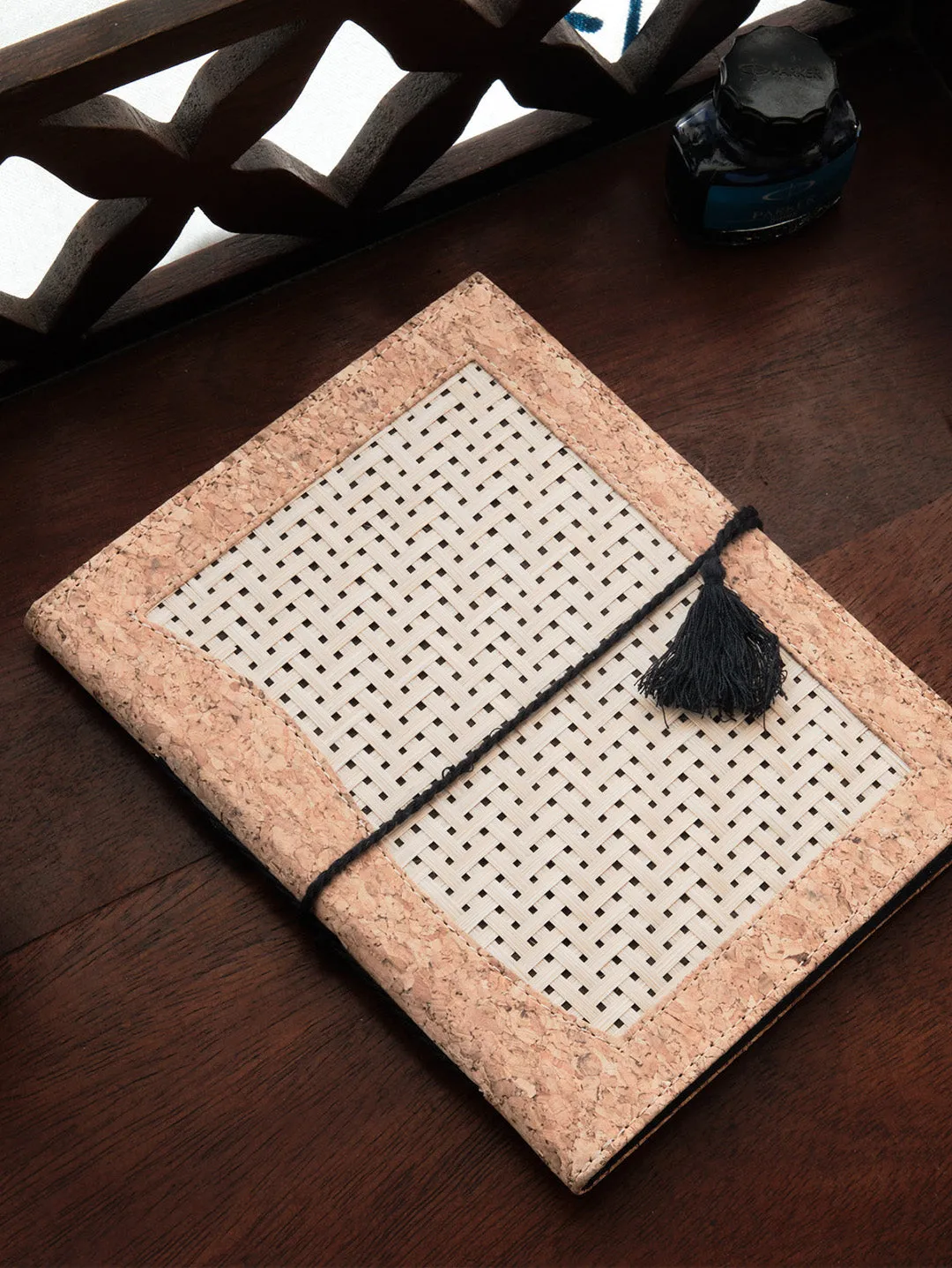 Bamboo Multi-Use Notebook