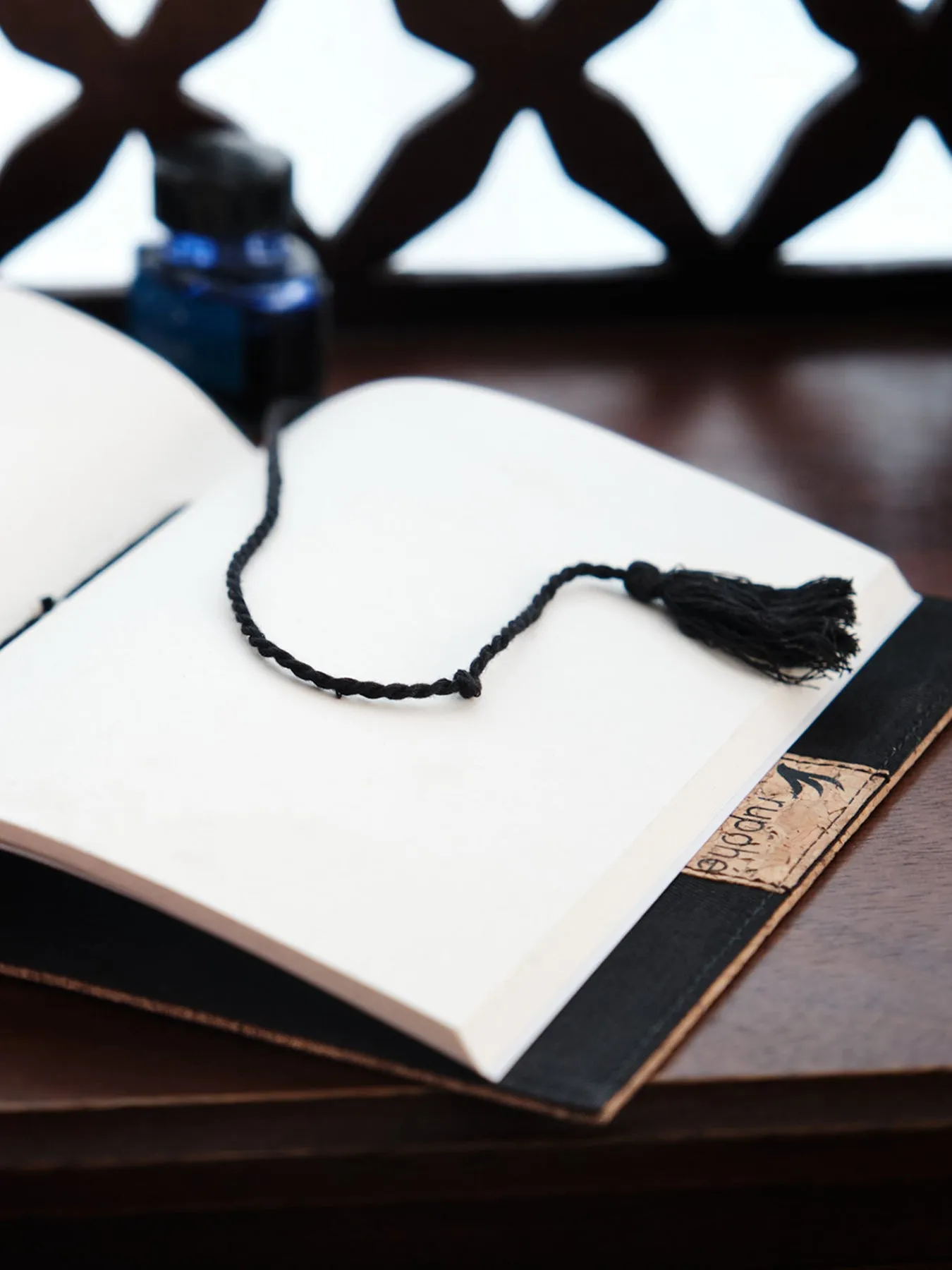 Bamboo Multi-Use Notebook