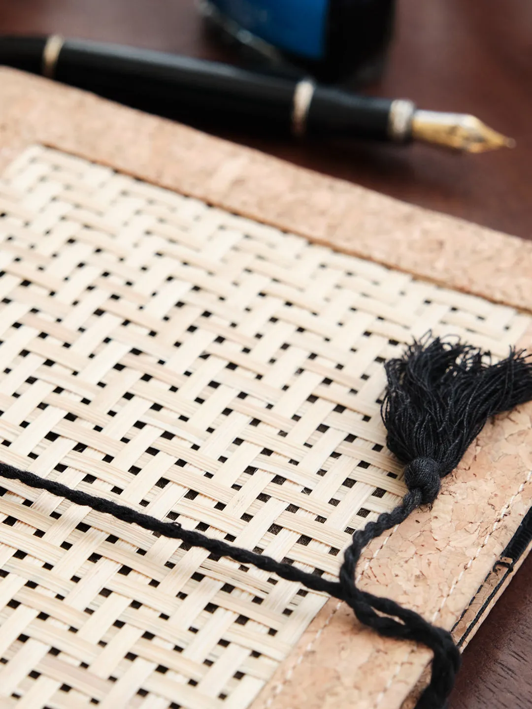 Bamboo Multi-Use Notebook