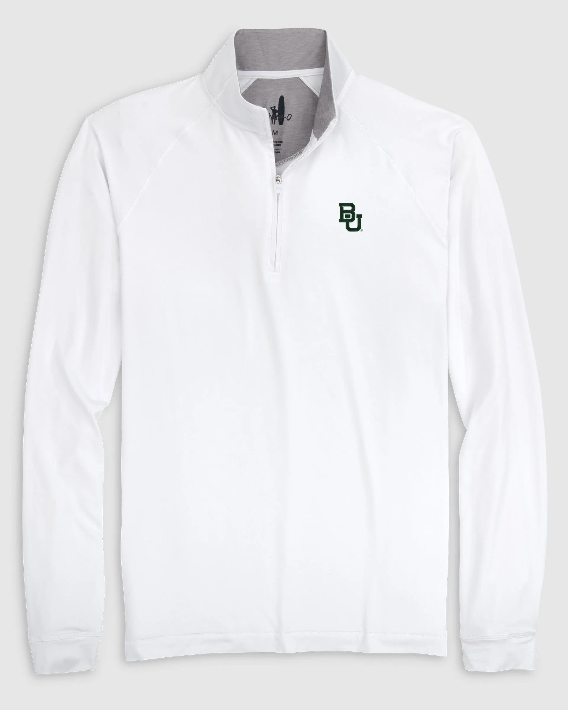 Baylor Freeborne Performance 1/4 Zip