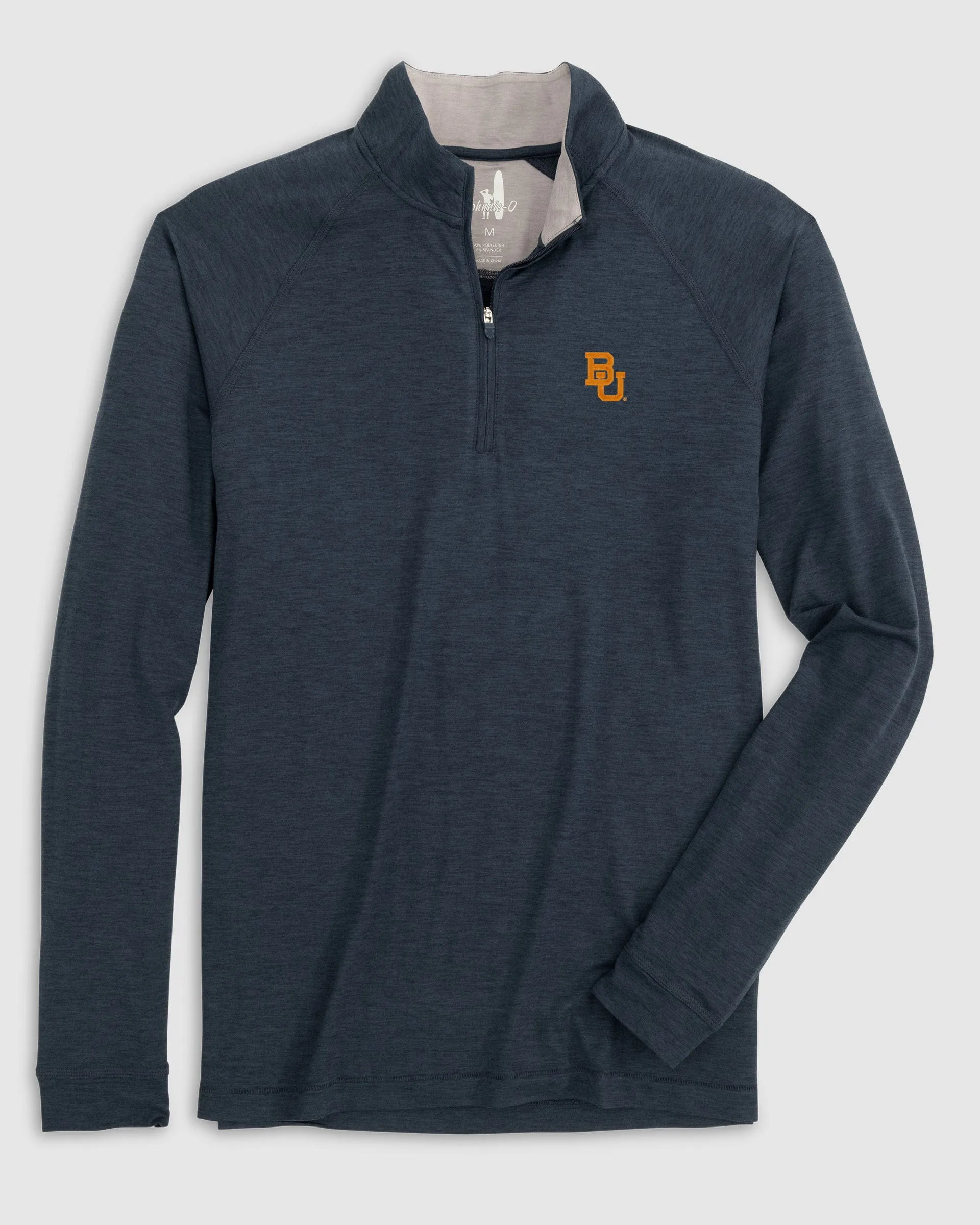 Baylor Freeborne Performance 1/4 Zip