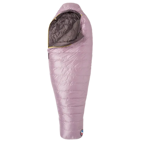 Big Agnes Women's Greystone -7degC (600 DownTek) Sleeping Bag Reg RH