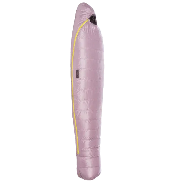 Big Agnes Women's Greystone -7degC (600 DownTek) Sleeping Bag Reg RH