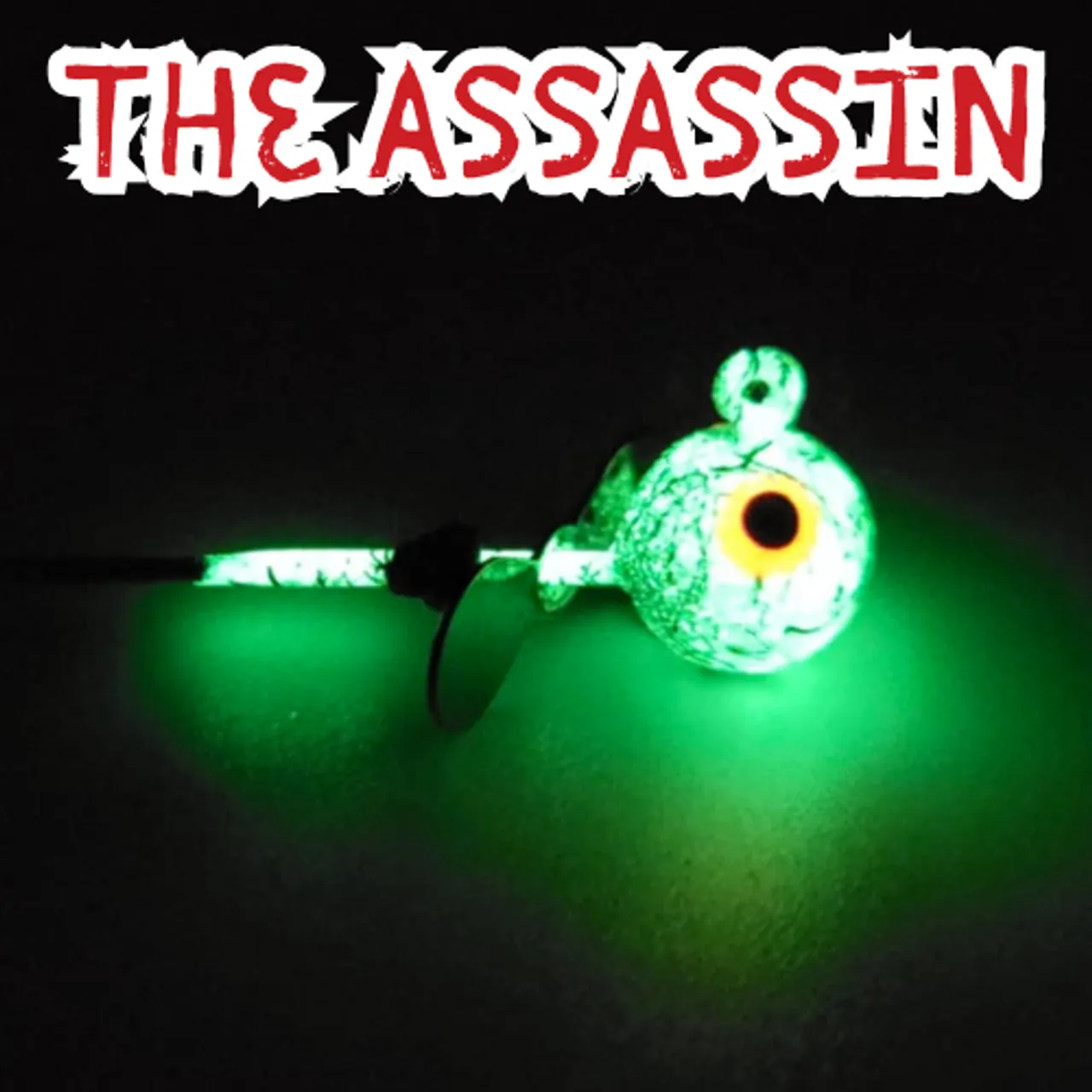Big Sky 1/4oz Tungsten Chopper Jigs