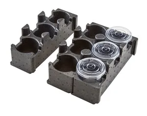 Cambro Cupholder for delivering hot or cold drinks/beverage transportation Cup Holder EPPBEVH