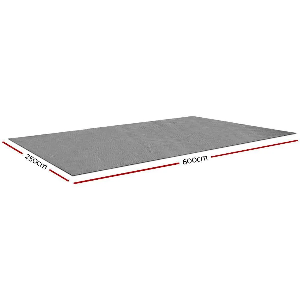 Caravan Annexe Matting Flooring 6M X 2.5M - 450GSM