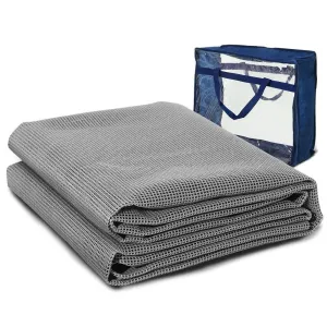 Caravan Annexe Matting Flooring 6M X 2.5M - 450GSM