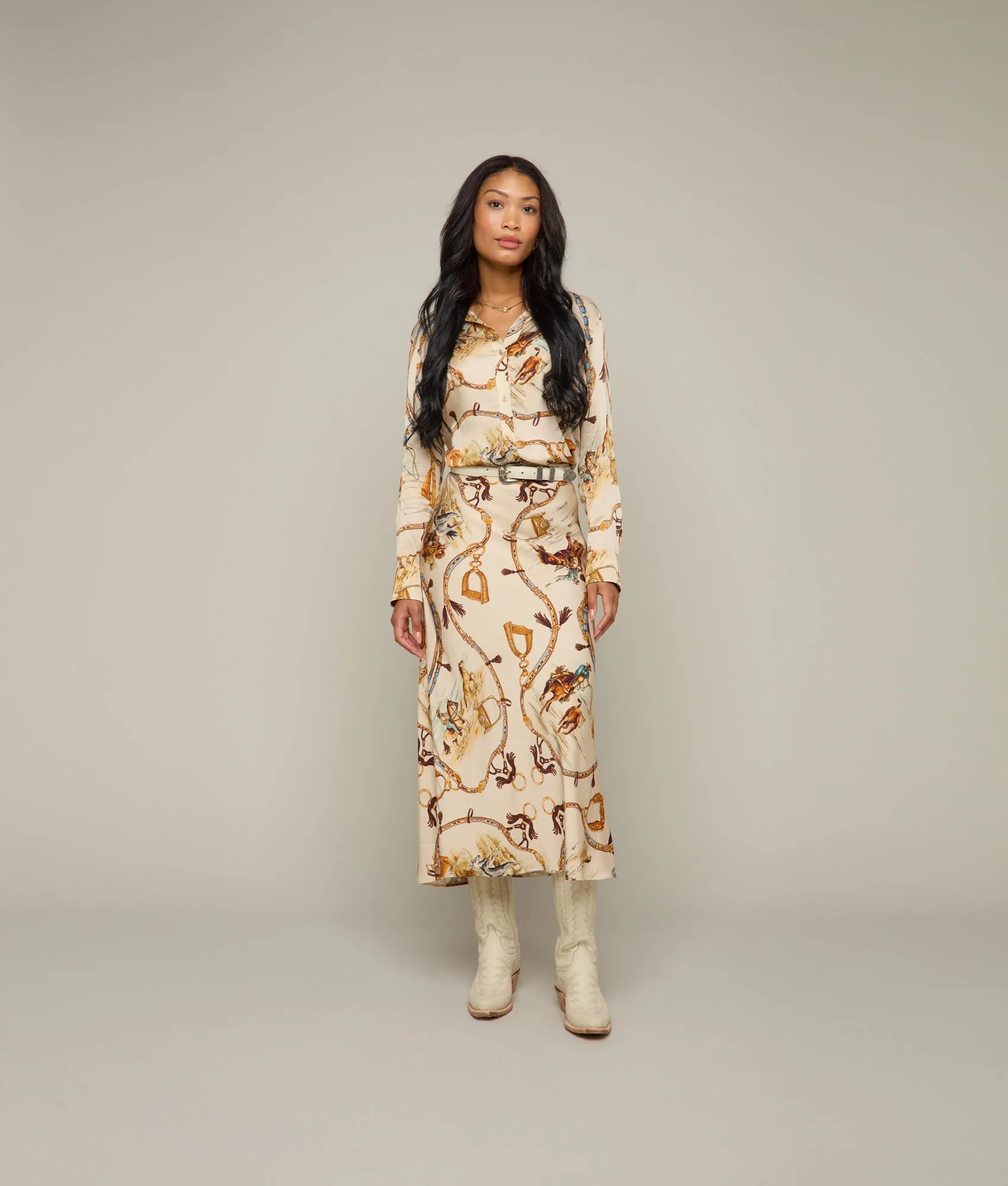 Carolina Blouse :: Multi