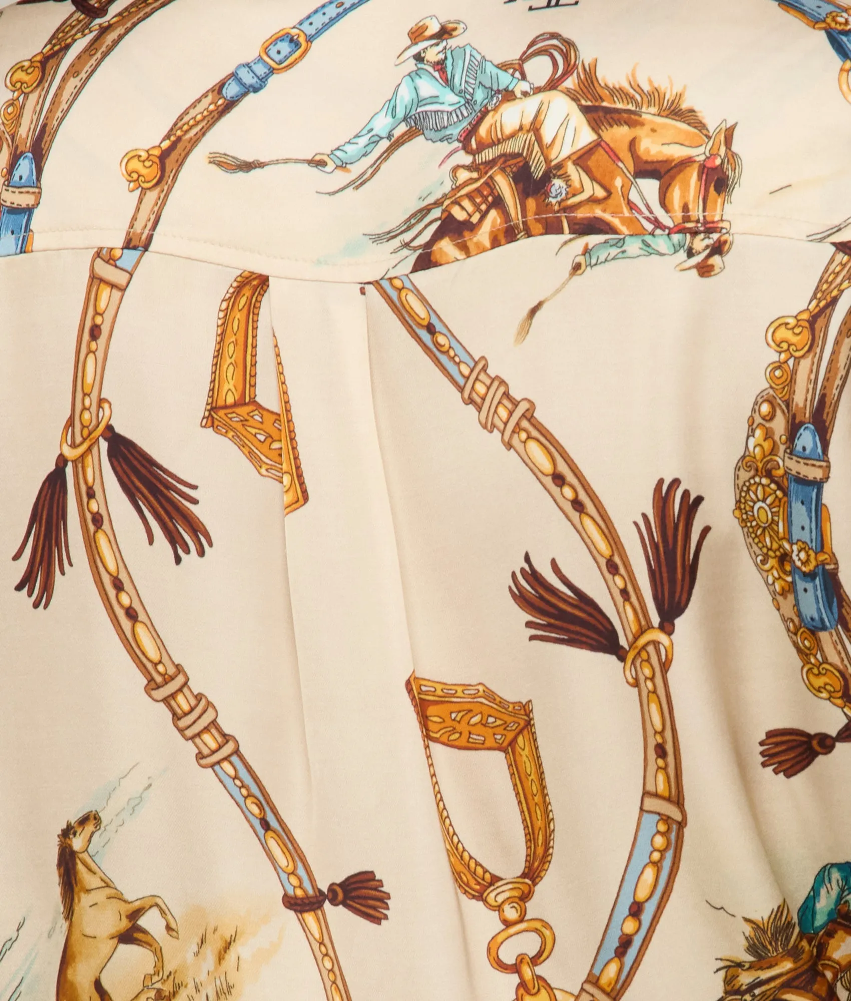 Carolina Blouse :: Multi