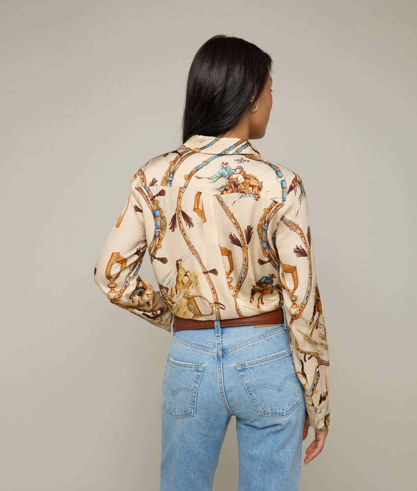 Carolina Blouse :: Multi