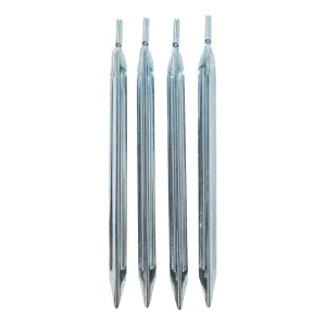 Coleman 12in. Steel Tent Stakes