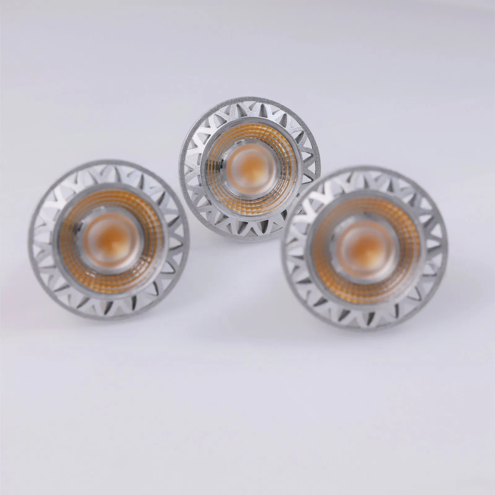 CRI-MAX CRI 95  GU10 6.5W LED Spotlight 2700K - 6pcs