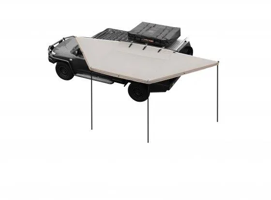 Darche Eclipse 180 Degree Awning GEN II Passenger Side With Free Gift
