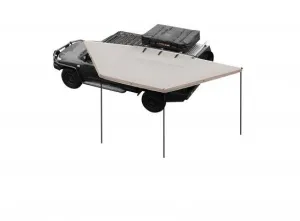 Darche Eclipse 180 Degree Awning GEN II Passenger Side With Free Gift