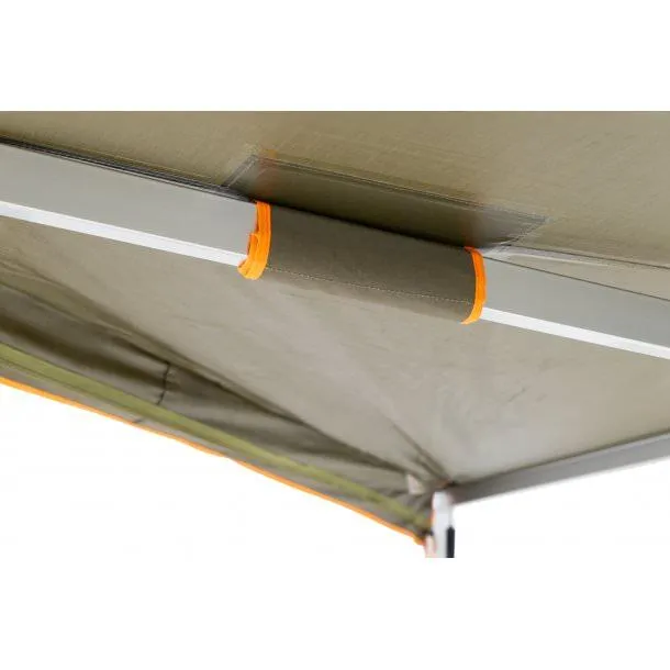 Darche Eclipse 180 Degree Awning GEN II Passenger Side With Free Gift