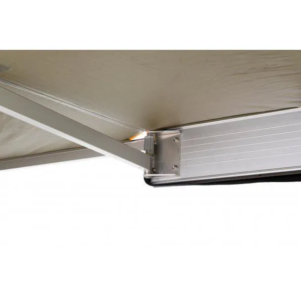 Darche Eclipse 180 Degree Awning GEN II Passenger Side With Free Gift
