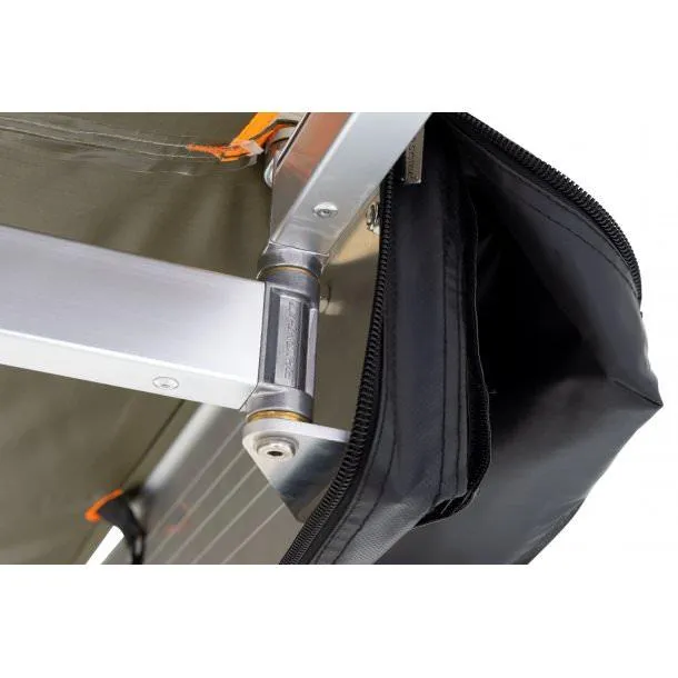 Darche Eclipse 180 Degree Awning GEN II Passenger Side With Free Gift