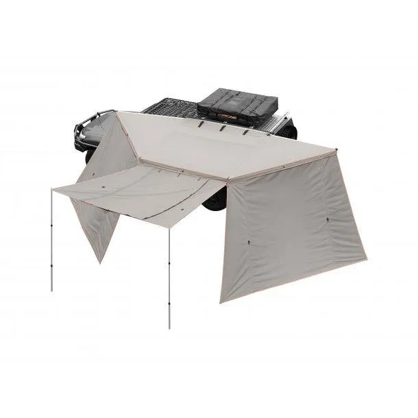 Darche Eclipse 180 Degree Awning GEN II Passenger Side With Free Gift