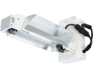 DE 1000W 277/347V Commercial Open, AG Lamp, Non-Dimmable