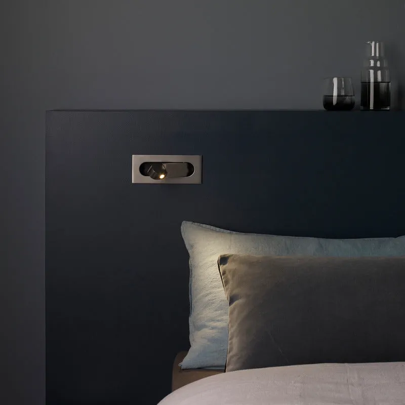 Digit LED Wall Sconce