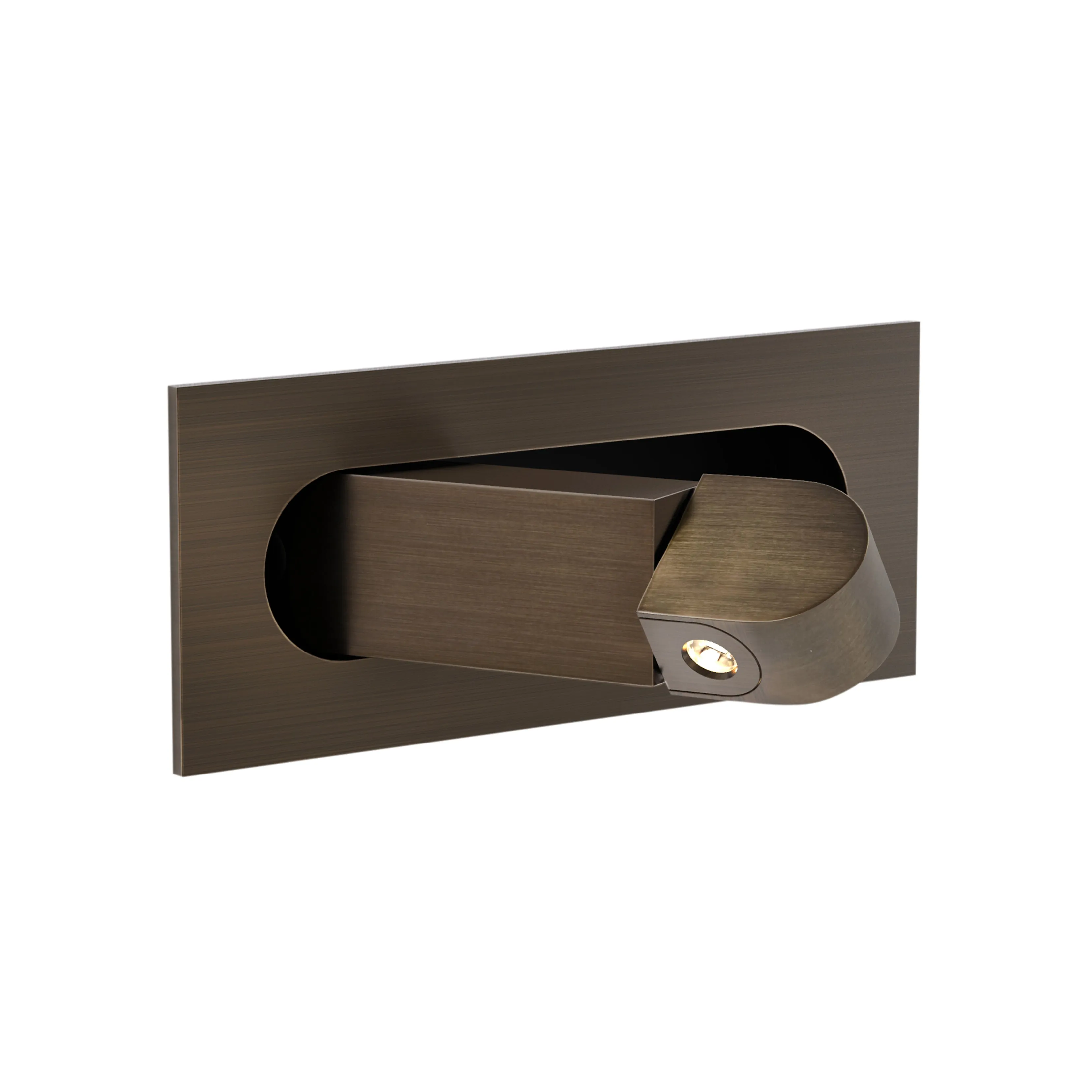 Digit LED Wall Sconce