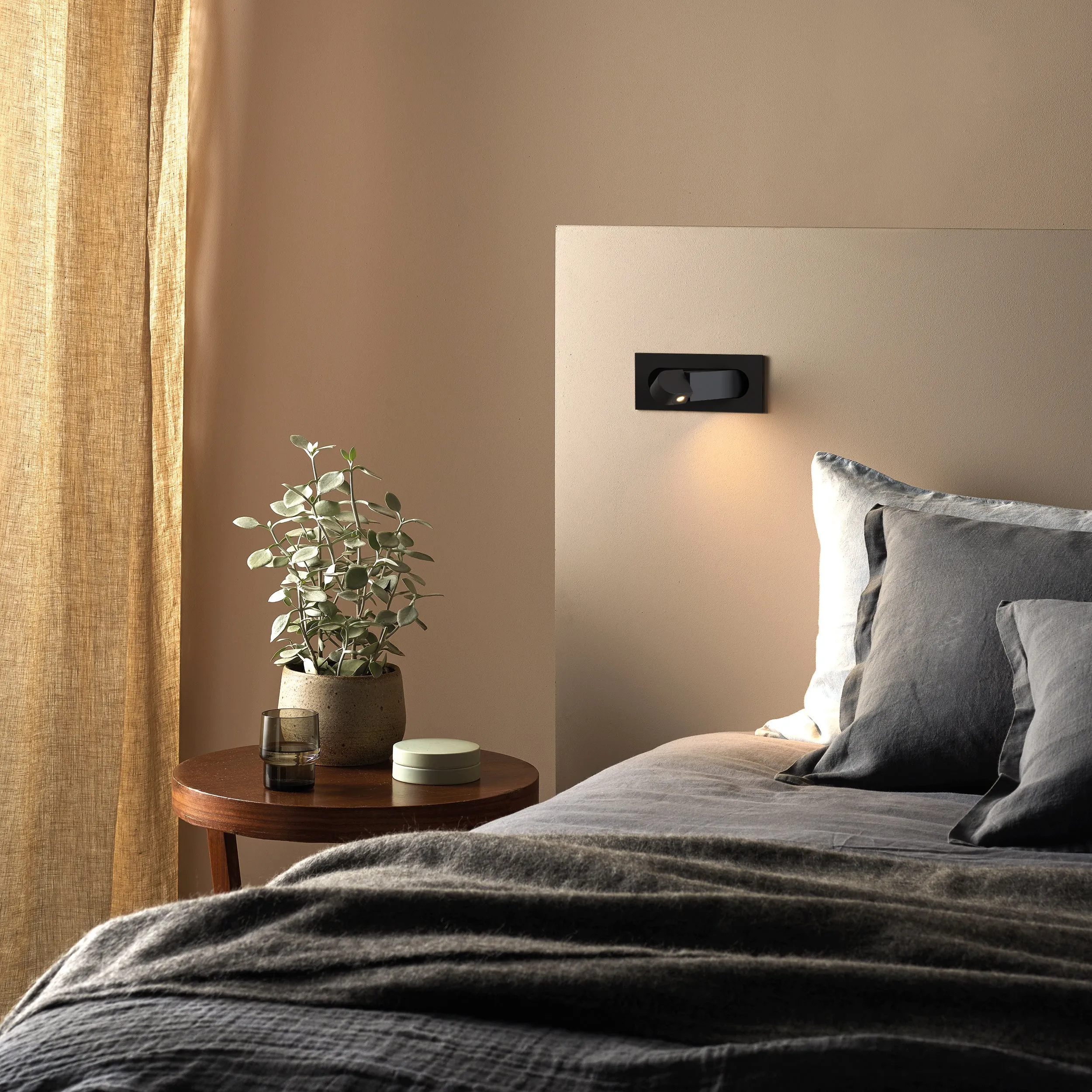 Digit LED Wall Sconce