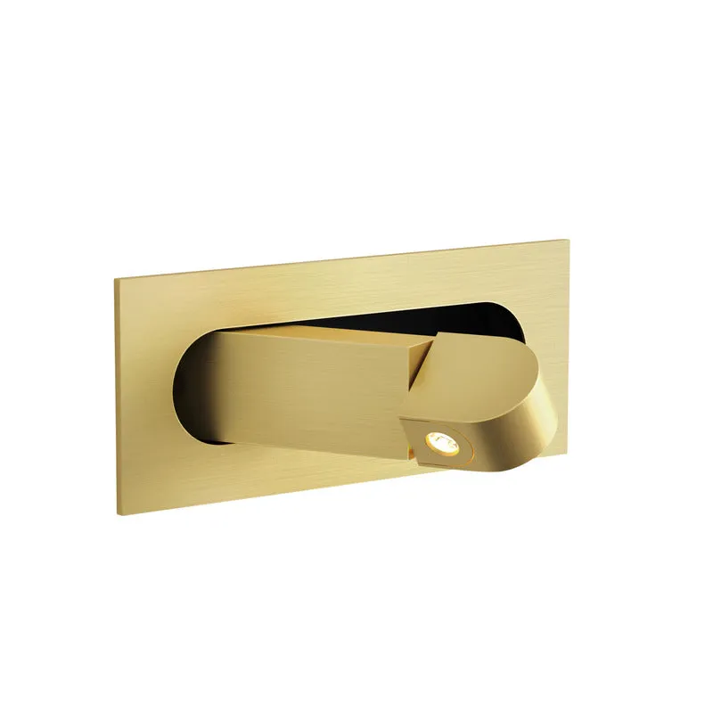 Digit LED Wall Sconce