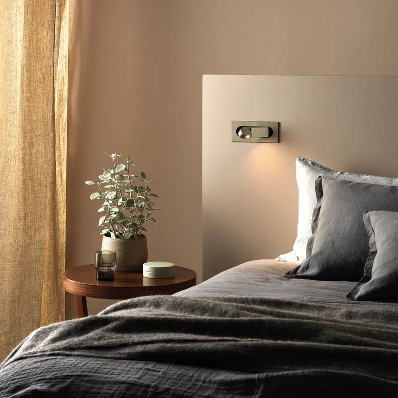 Digit LED Wall Sconce