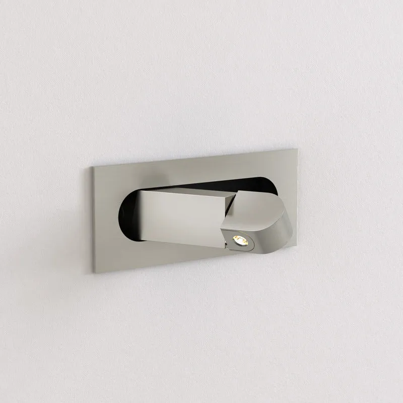 Digit LED Wall Sconce