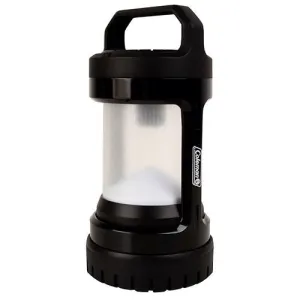 Spinnable Outdoor Lantern with Added Feature