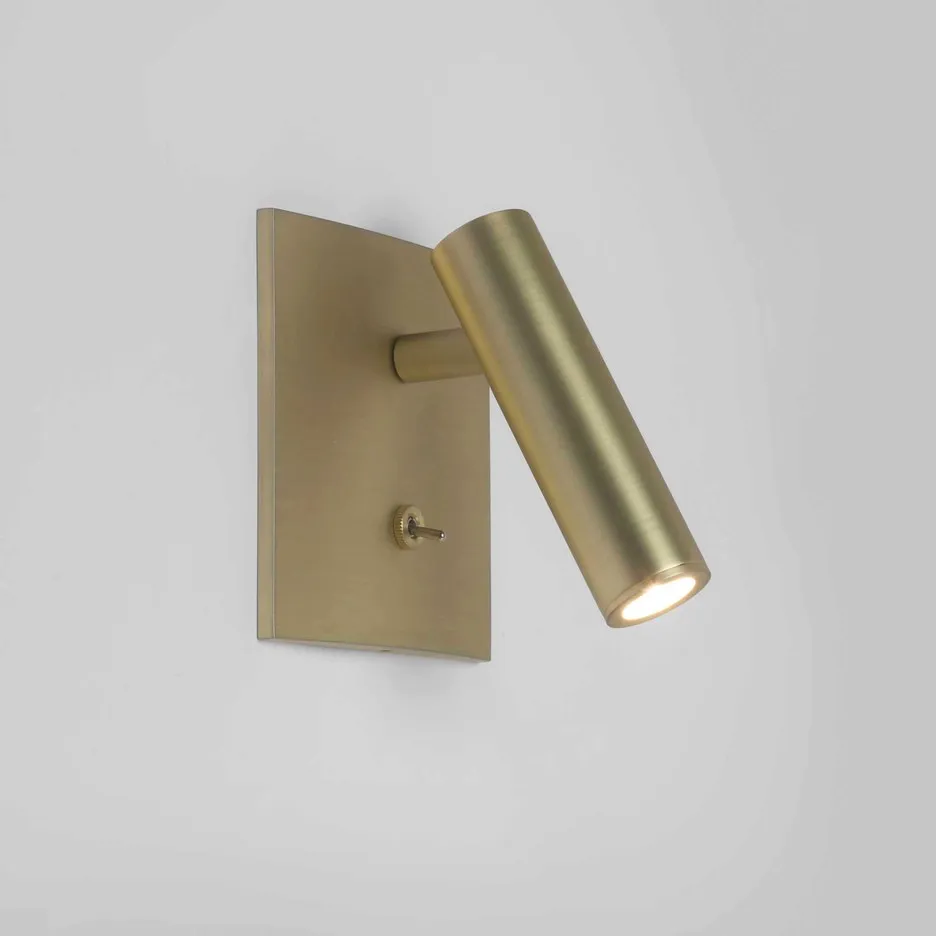 Enna Square LED Wall Sconce