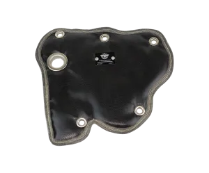 FIAT 500 Abarth / 500T / 500L / 500X Turbo Blanket - Black