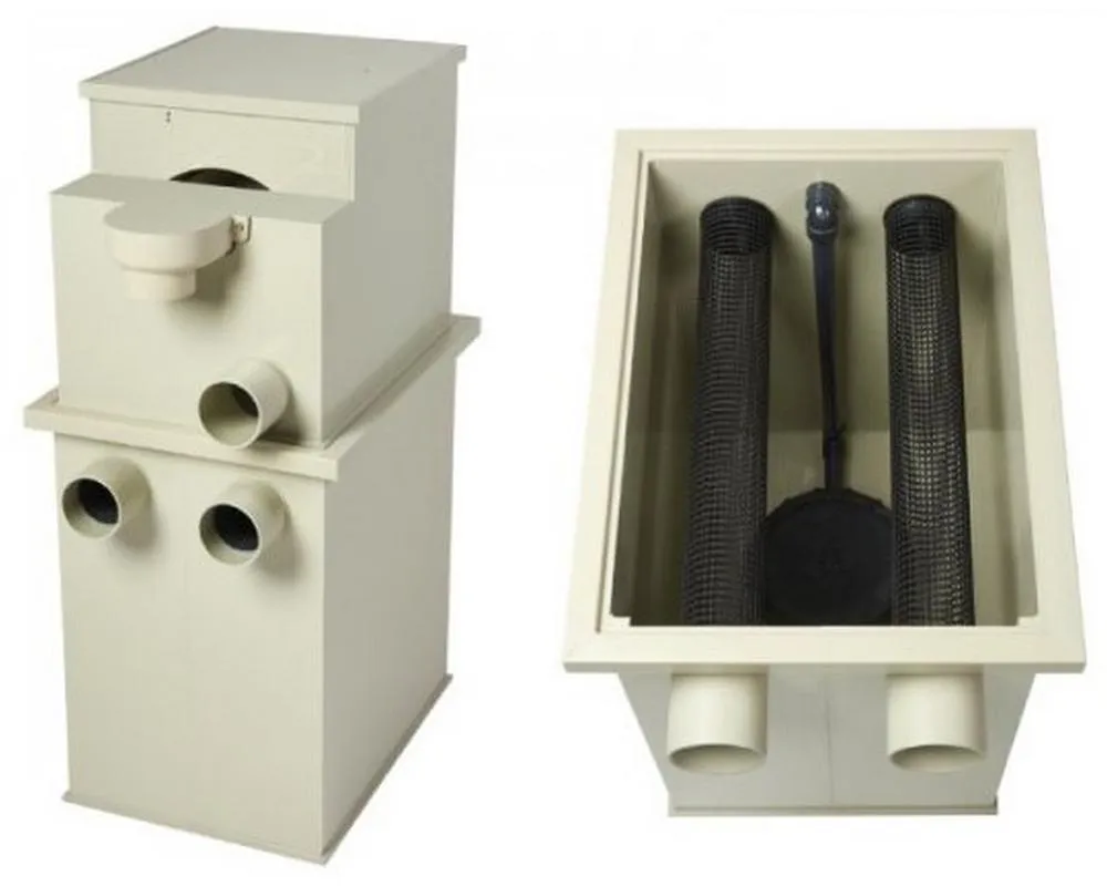 Filtreau Combi Filter PF20 (Pump Fed)