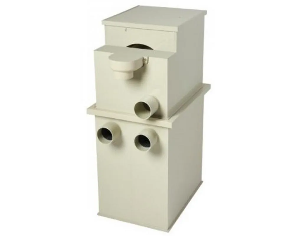 Filtreau Combi Filter PF20 (Pump Fed)