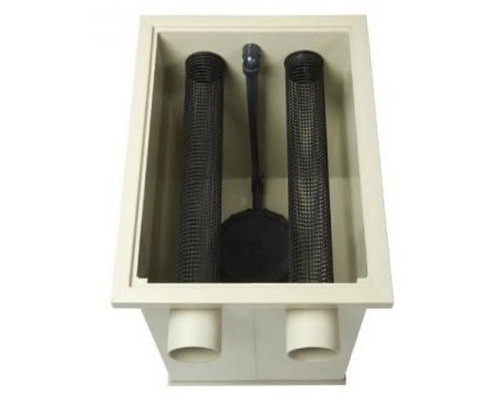 Filtreau Combi Filter PF20 (Pump Fed)