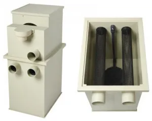 Filtreau Combi Filter PF20 (Pump Fed)