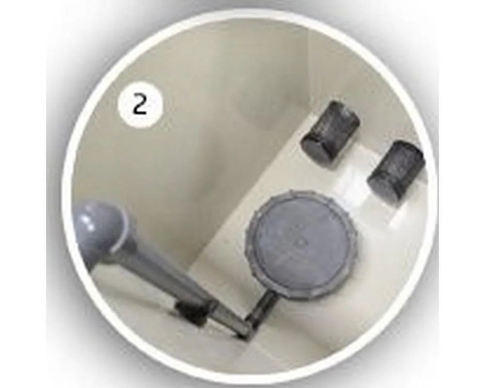 Filtreau combi-NEXT with UVC (Gravity) (NEW XL Motor)