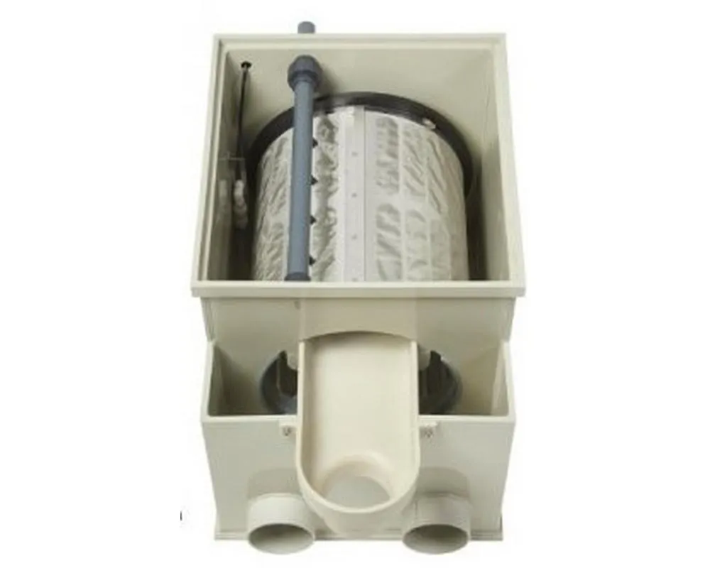 Filtreau HF30 Drum Filter - (New XL Motor & double seal) (Pump Fed)