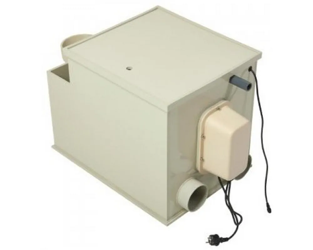 Filtreau HF30 Drum Filter - (New XL Motor & double seal) (Pump Fed)