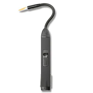 Flexible Neck Utility Lighter Black
