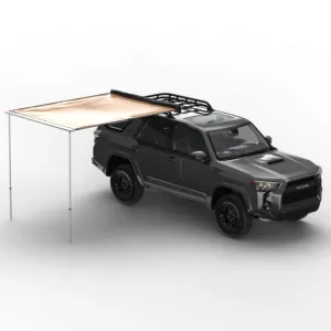 Free Tuff Stuff TS-AWN-RT-6.5 Roof Top Awning, 6.5' X 8' - Recon Recovery