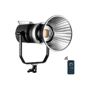 GVM SD200S 200W LED Video Light
